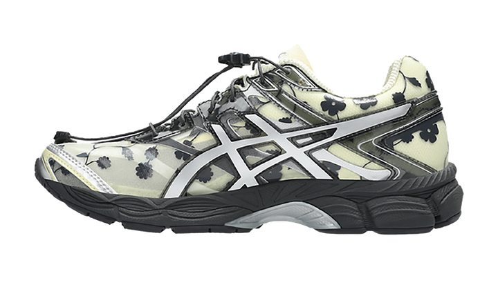 ASICS GEL-CUMULUS 16 CECILIE BAHNSEN FLORAL PACK IVORY BLACK