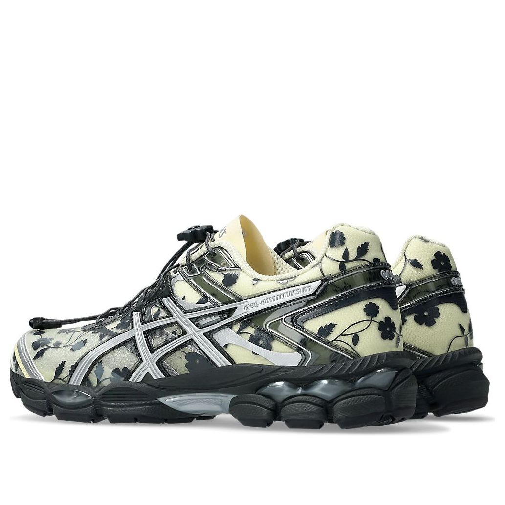 ASICS GEL-CUMULUS 16 CECILIE BAHNSEN FLORAL PACK IVORY BLACK