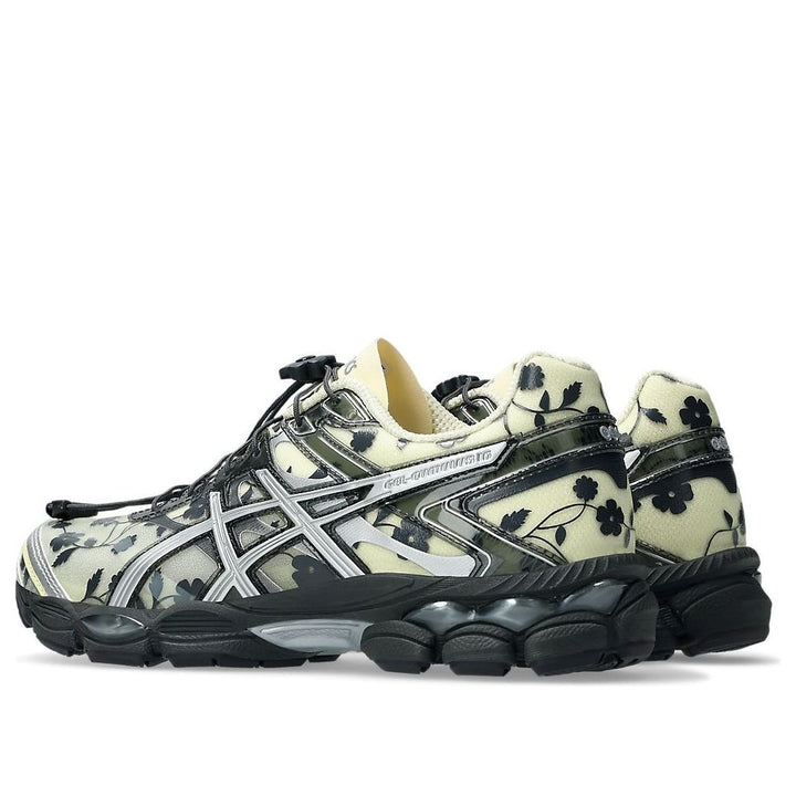 ASICS GEL-CUMULUS 16 CECILIE BAHNSEN FLORAL PACK IVORY BLACK