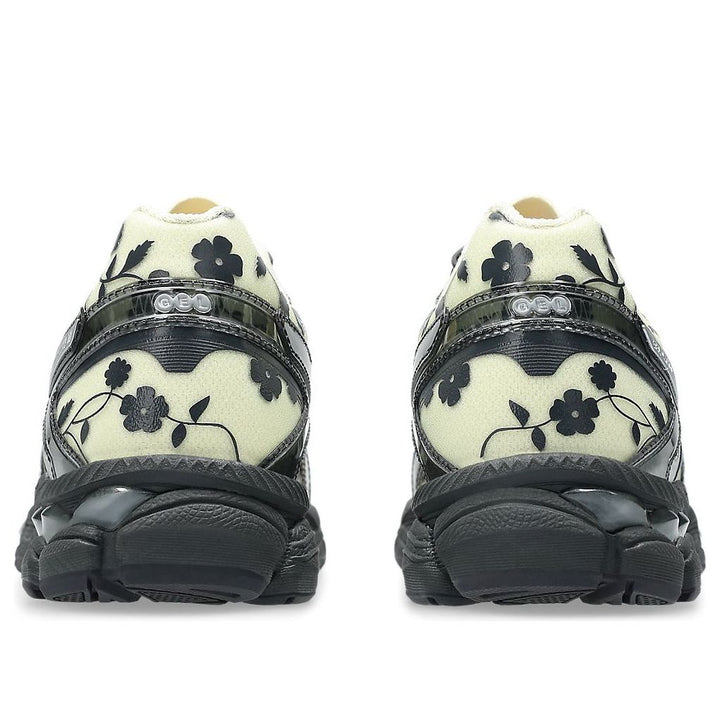 ASICS GEL-CUMULUS 16 CECILIE BAHNSEN FLORAL PACK IVORY BLACK