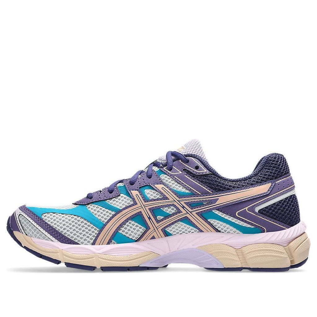 ASICS GEL-CUMULUS 16 PURPLE CLOUD GREY BISQUE