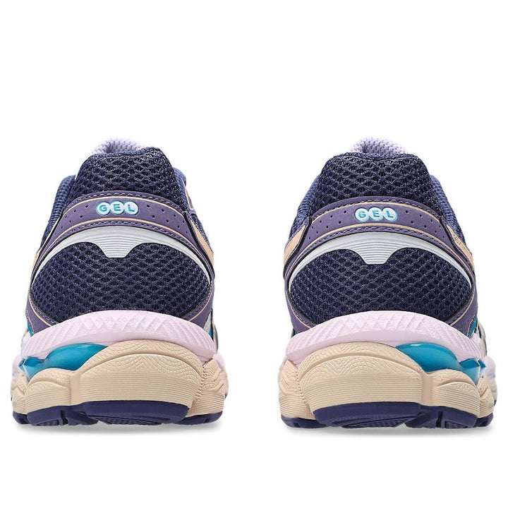 ASICS GEL-CUMULUS 16 PURPLE CLOUD GREY BISQUE