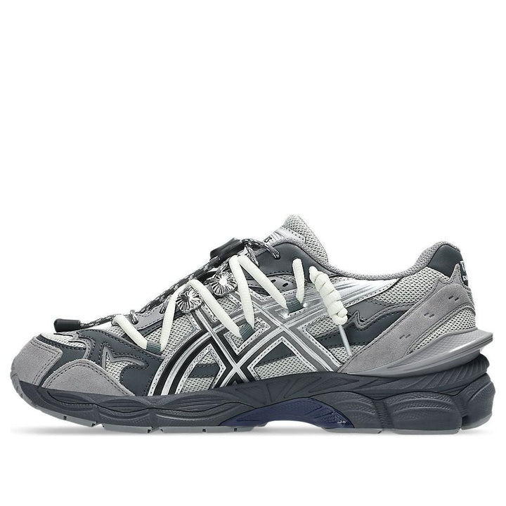 ASICS GEL-CUMULUS 16 TOGA GREY BLACK PURE SILVER