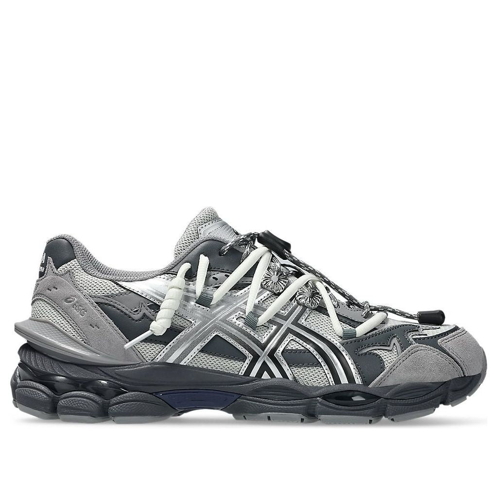 ASICS GEL-CUMULUS 16 TOGA GREY BLACK PURE SILVER