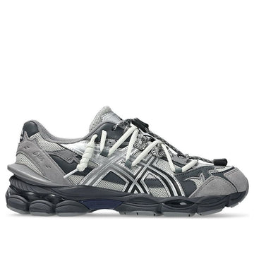 ASICS GEL-CUMULUS 16 TOGA GREY BLACK PURE SILVER — Stock