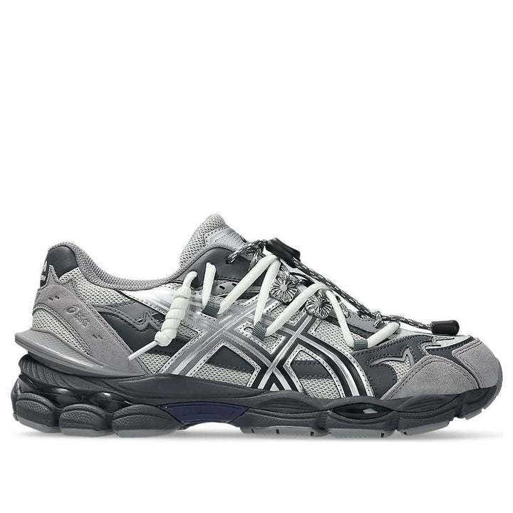 ASICS GEL-CUMULUS 16 TOGA GREY BLACK PURE SILVER