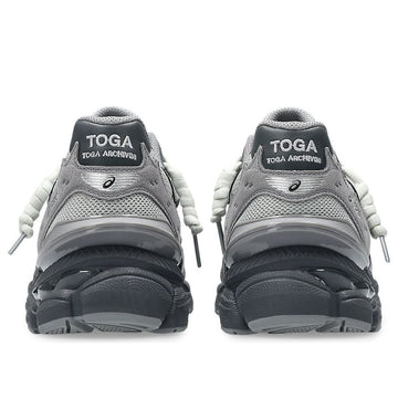 ASICS GEL-CUMULUS 16 TOGA GREY BLACK PURE SILVER — Stock