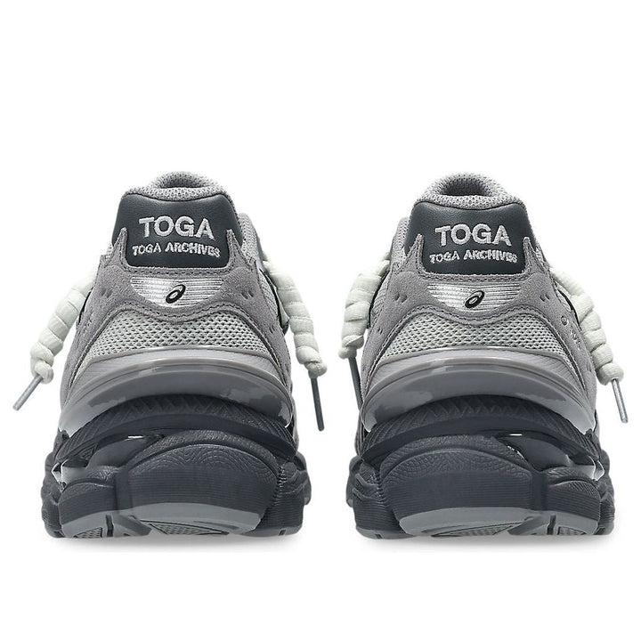 ASICS GEL-CUMULUS 16 TOGA GREY BLACK PURE SILVER