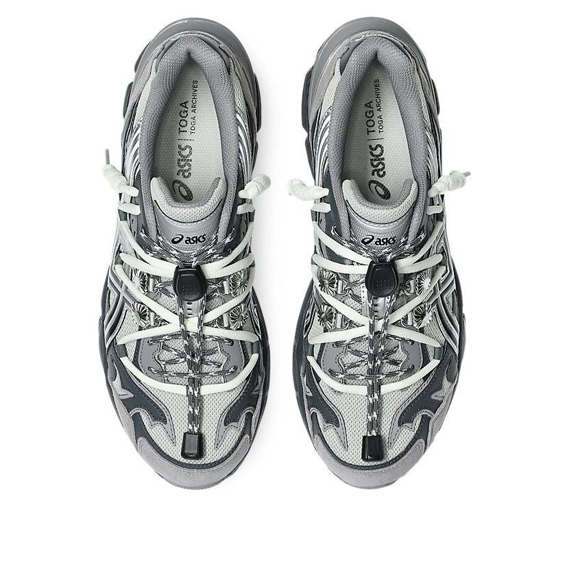 ASICS GEL-CUMULUS 16 TOGA GREY BLACK PURE SILVER
