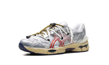 ASICS GEL-CUMULUS 16 TOGA WHITE RED PURE SILVER — Stock
