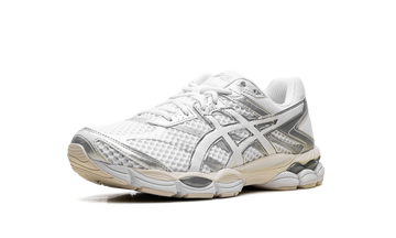 ASICS GEL CUMULUS 16 'WHITE WHITE'