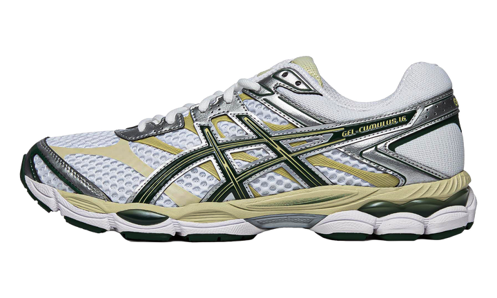 ASICS GEL-CUMULUS 16 WHITE FOREST NIGHT
