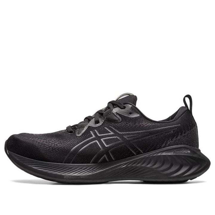 ASICS GEL-CUMULUS 25 BLACK GUNMETAL