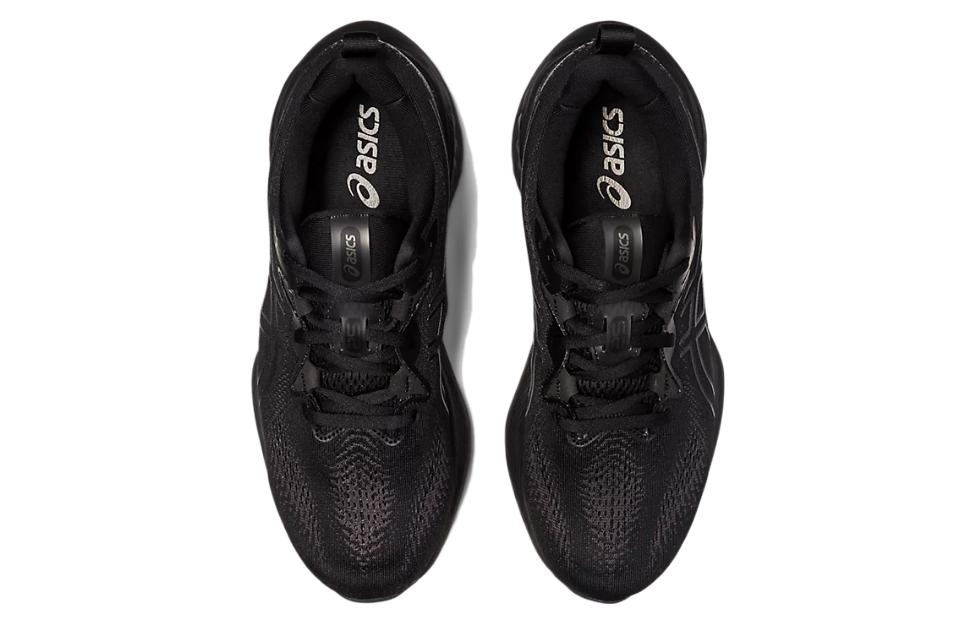 ASICS GEL-CUMULUS 25 BLACK GUNMETAL