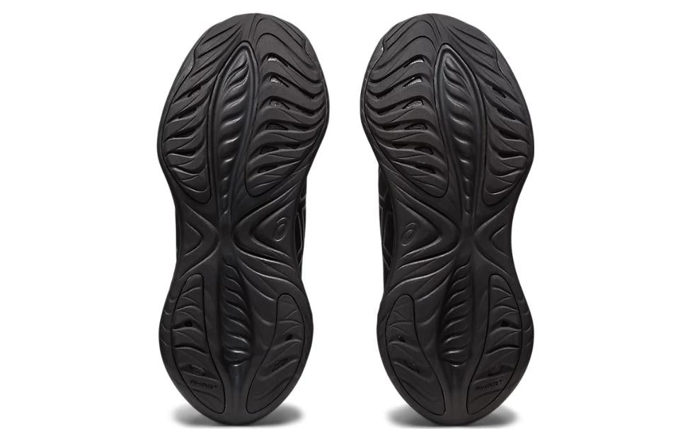 ASICS GEL-CUMULUS 25 BLACK GUNMETAL