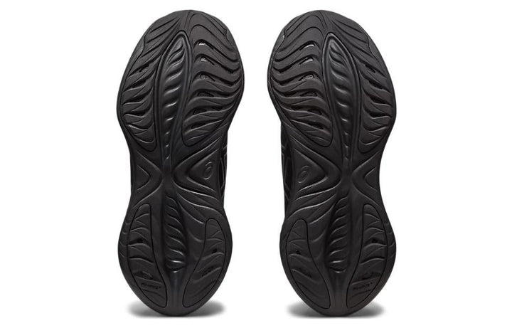 ASICS GEL-CUMULUS 25 BLACK GUNMETAL