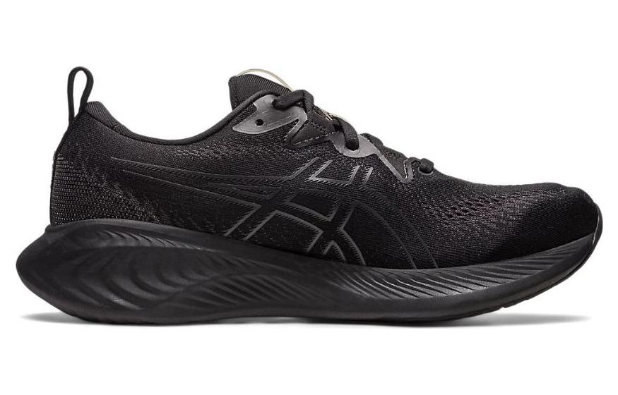 ASICS GEL-CUMULUS 25 BLACK GUNMETAL