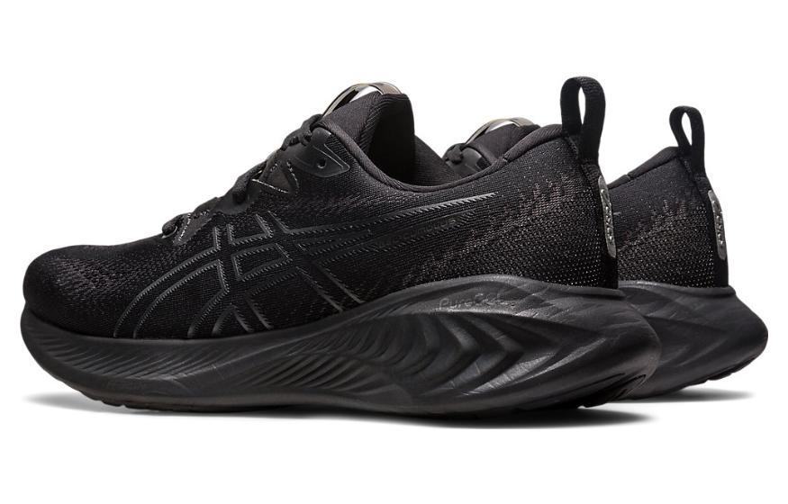 ASICS GEL-CUMULUS 25 BLACK GUNMETAL