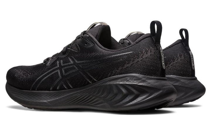 ASICS GEL-CUMULUS 25 BLACK GUNMETAL
