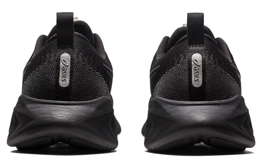 ASICS GEL-CUMULUS 25 BLACK GUNMETAL