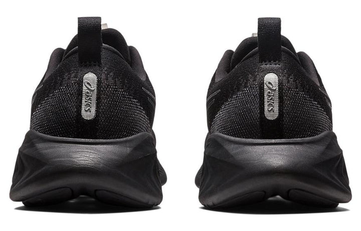 ASICS GEL-CUMULUS 25 BLACK GUNMETAL