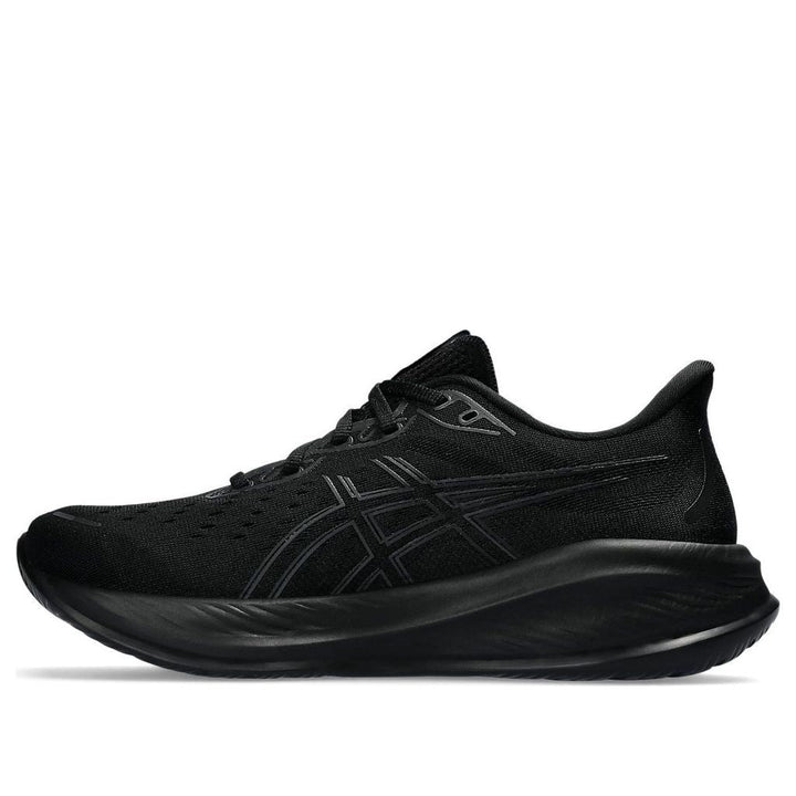 ASICS GEL-CUMULUS 26 BLACK BLACK