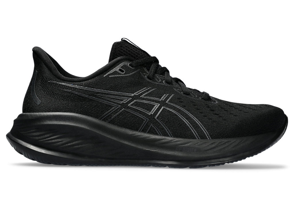ASICS GEL-CUMULUS 26 BLACK BLACK
