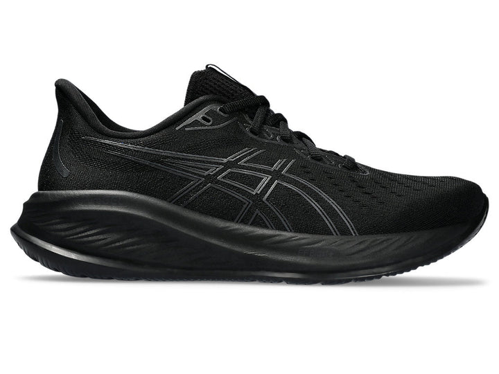 ASICS GEL-CUMULUS 26 BLACK BLACK