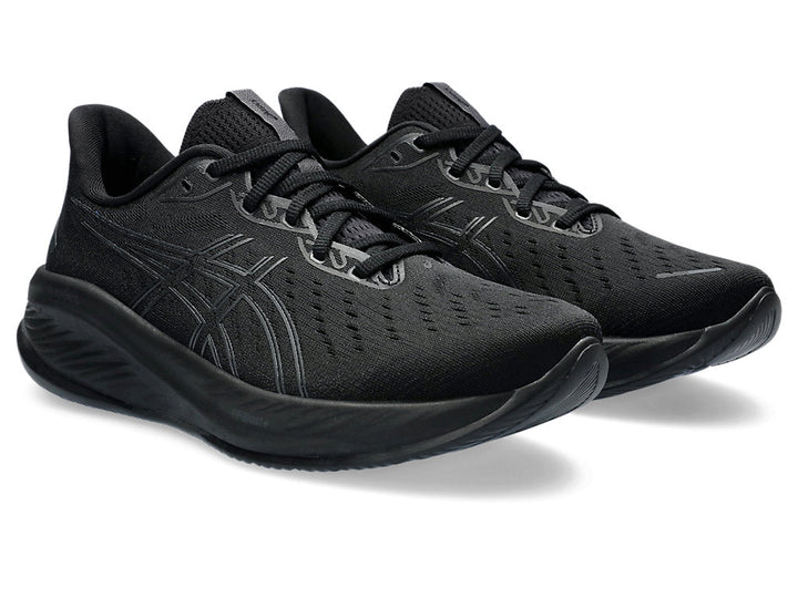 ASICS GEL-CUMULUS 26 BLACK BLACK