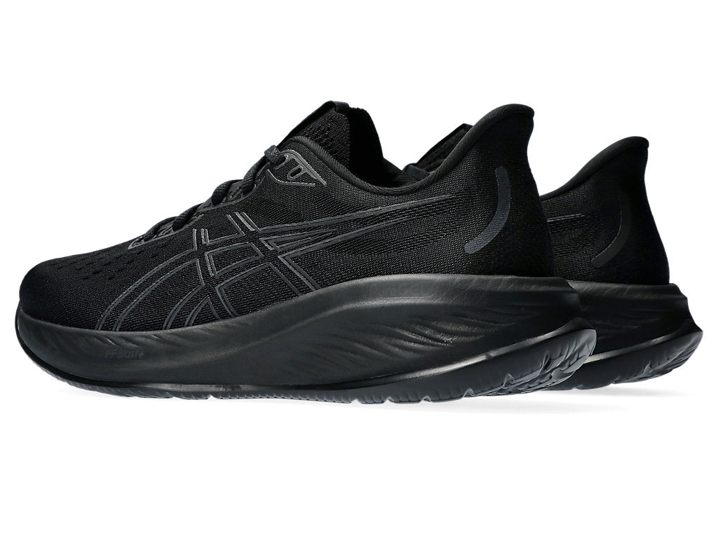 ASICS GEL-CUMULUS 26 BLACK BLACK