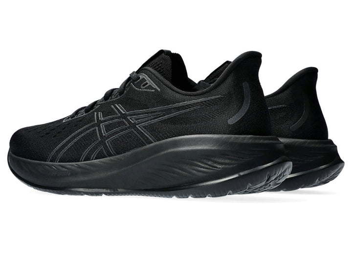 ASICS GEL-CUMULUS 26 BLACK BLACK