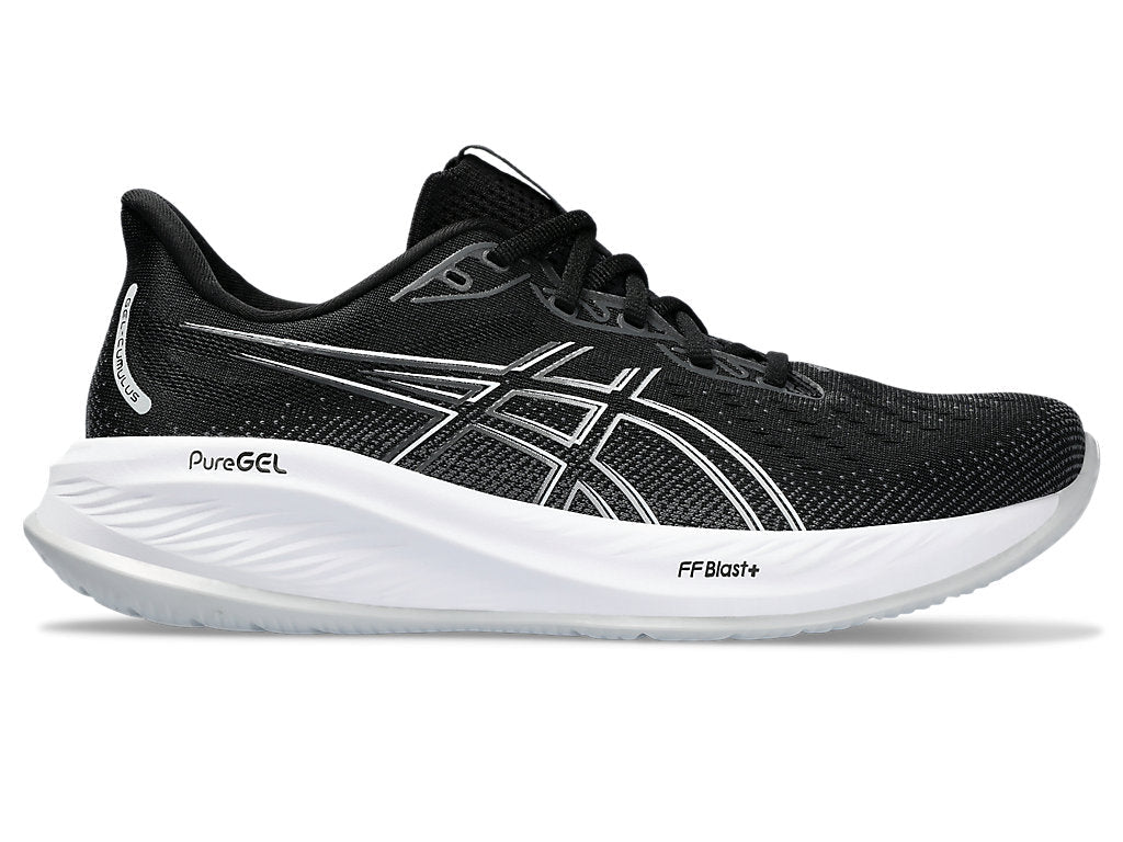 ASICS GEL-CUMULUS 26 BLACK CONCRETE