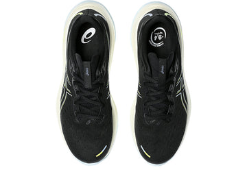 ASICS GEL-CUMULUS 26 BLACK SAFETY YELLOW — Stock