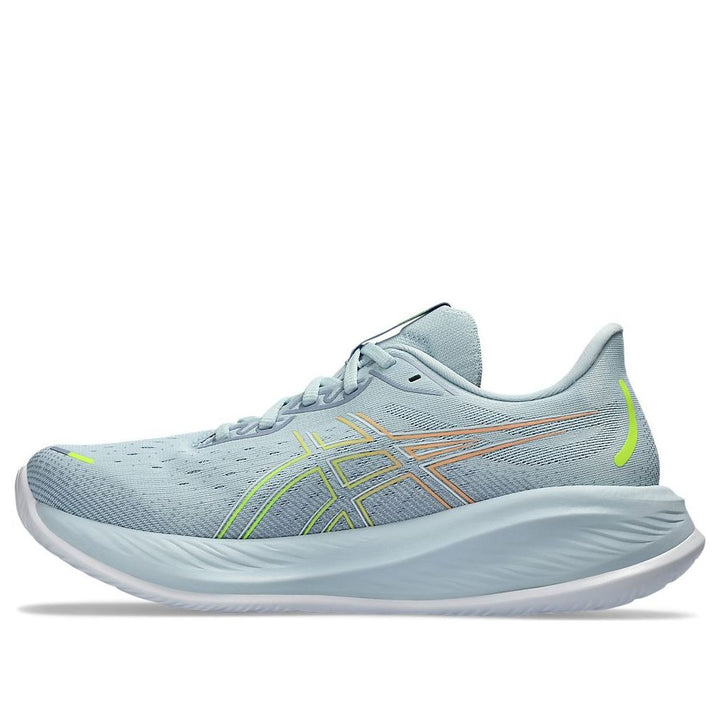 ASICS GEL-CUMULUS 26 COOL GREY SAFETY YELLOW