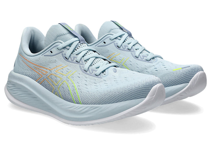 ASICS GEL-CUMULUS 26 COOL GREY SAFETY YELLOW