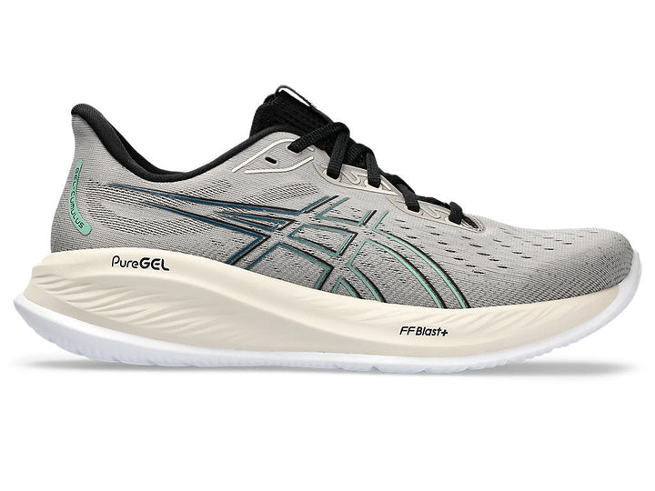 ASICS GEL-CUMULUS 26 MOONROCK DARK MINT