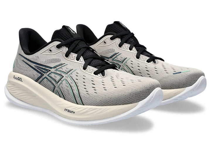 ASICS GEL-CUMULUS 26 MOONROCK DARK MINT
