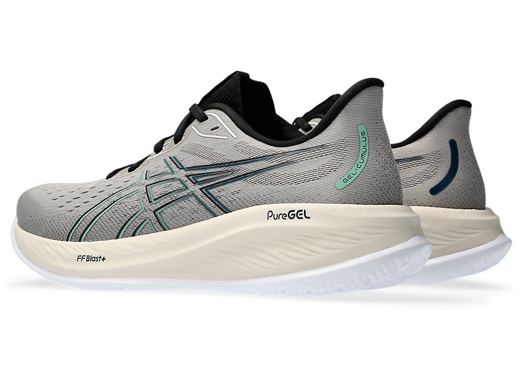 ASICS GEL-CUMULUS 26 MOONROCK DARK MINT