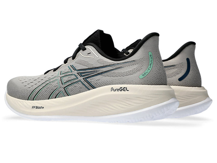 ASICS GEL-CUMULUS 26 MOONROCK DARK MINT
