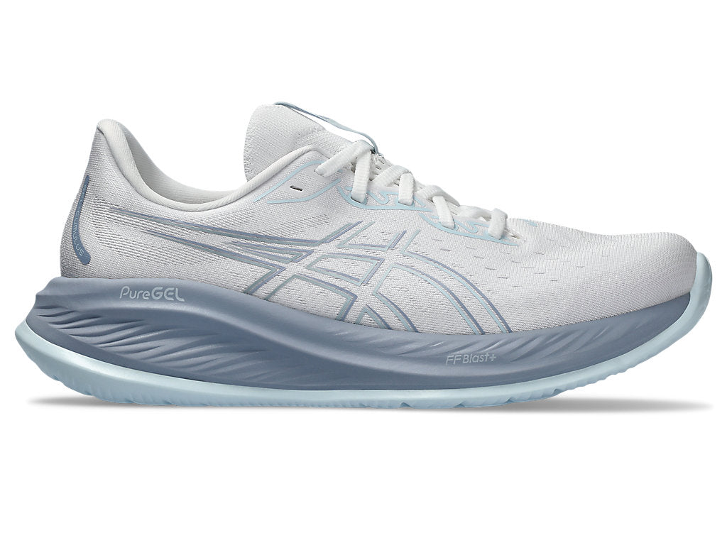 ASICS GEL-CUMULUS 26 WHITE COOL GREY