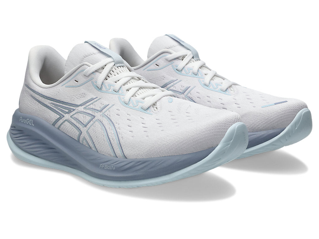 ASICS GEL-CUMULUS 26 WHITE COOL GREY