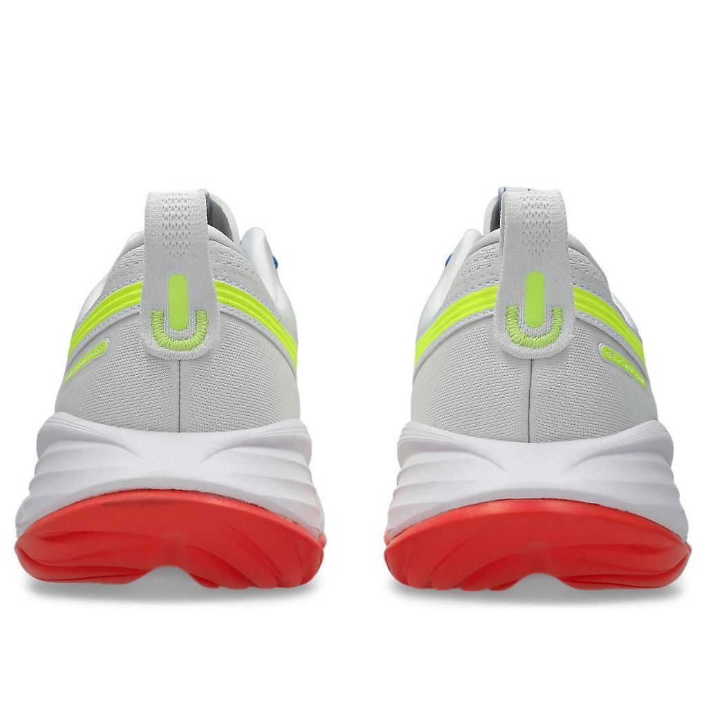ASICS GEL-CUMULUS 27 ATC WHITE SAFETY YELLOW