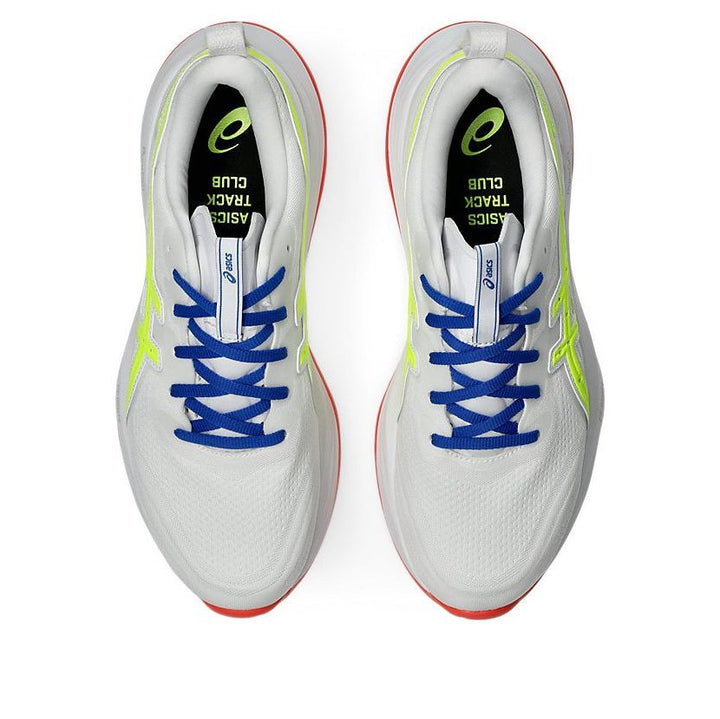 ASICS GEL-CUMULUS 27 ATC WHITE SAFETY YELLOW