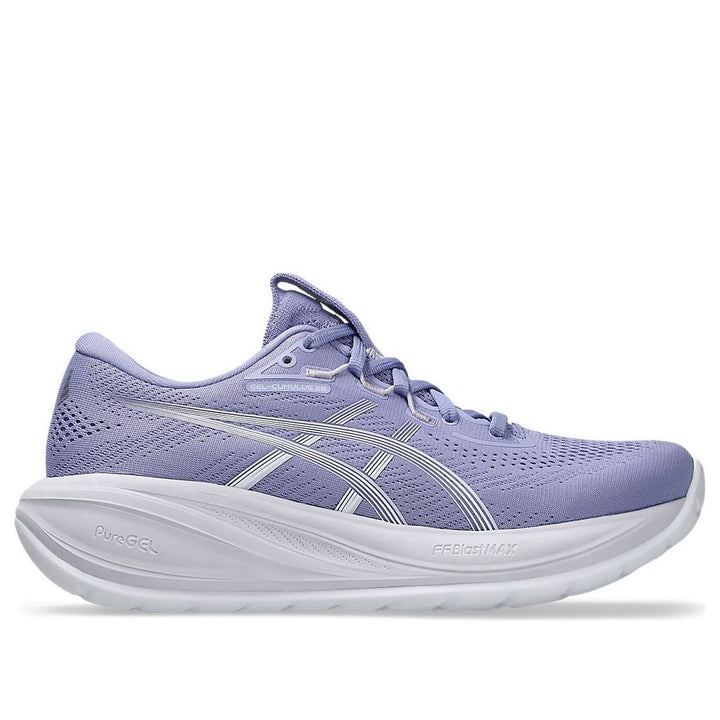ASICS GEL-CUMULUS 28 BLUEBELL WHITE WOMENS