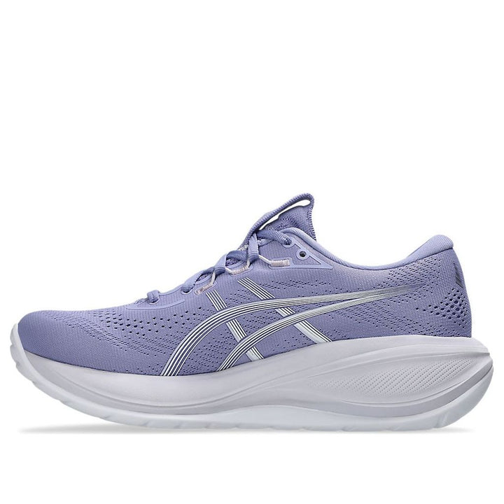 ASICS GEL-CUMULUS 28 BLUEBELL WHITE WOMENS
