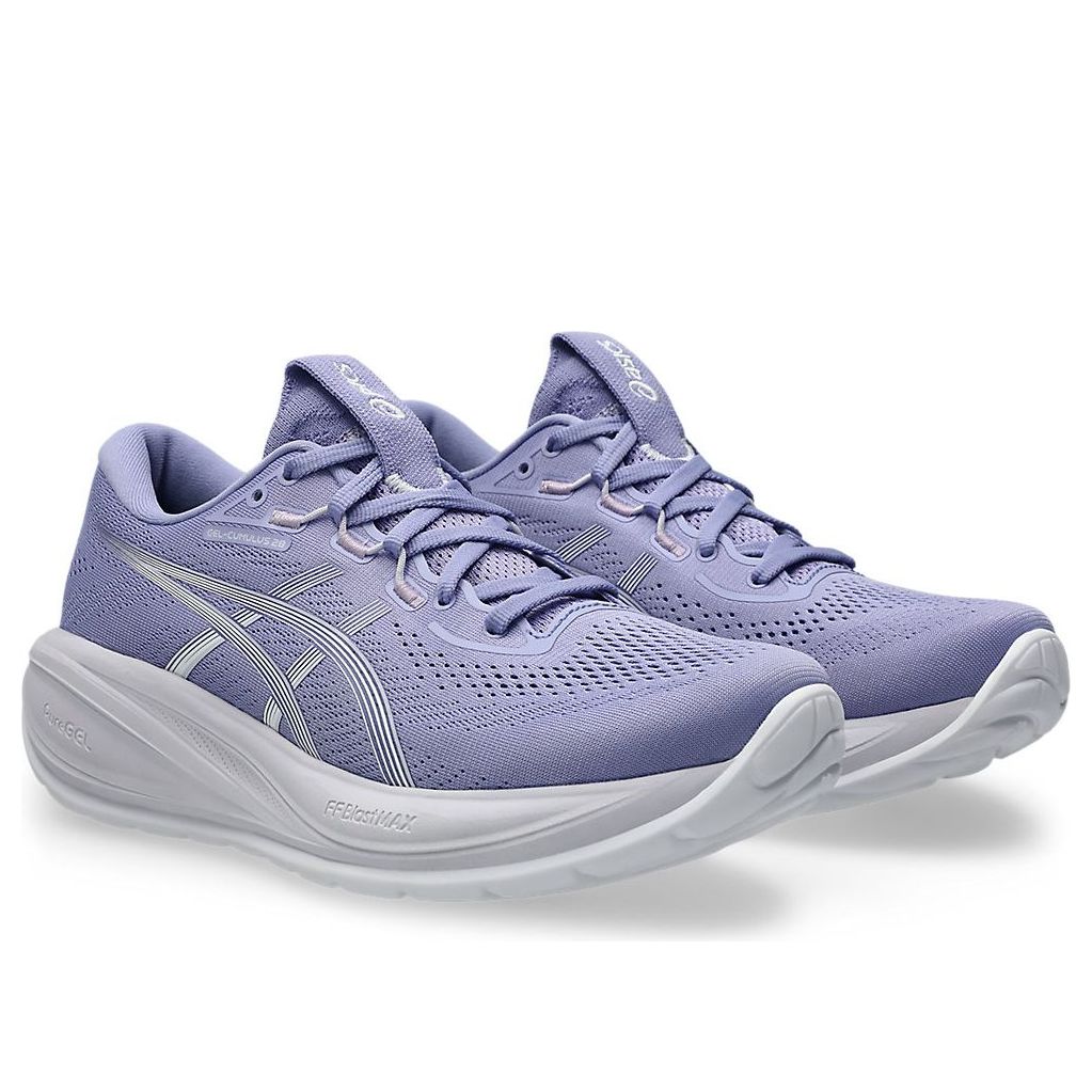 ASICS GEL-CUMULUS 28 BLUEBELL WHITE WOMENS