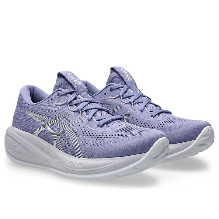 ASICS GEL-CUMULUS 28 BLUEBELL WHITE WOMENS