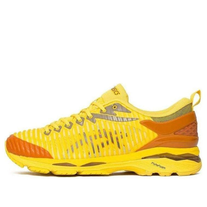 ASICS GEL-DELVA KIKO TAI-CHI YELLOW TAUPE