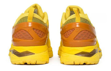 ASICS GEL-DELVA KIKO TAI-CHI YELLOW TAUPE — Stock