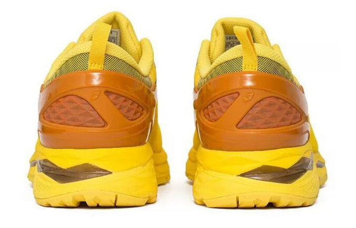 ASICS GEL-DELVA KIKO TAI-CHI YELLOW TAUPE